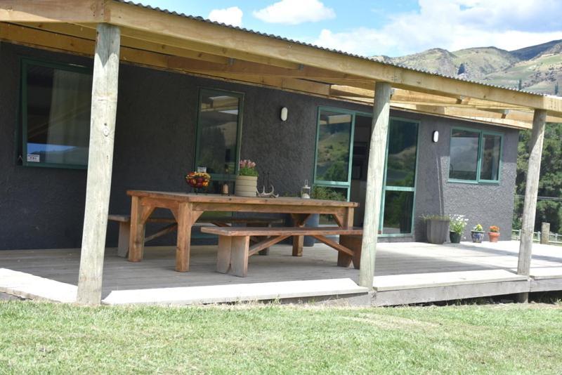 Ladysmith Cottage Roxburgh Dış mekan fotoğraf